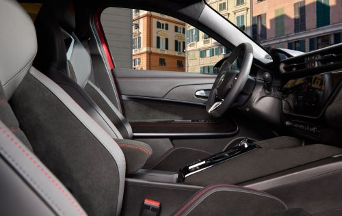Alfa Romeo’s Changing The Junior Again, But This Time The Name Stays