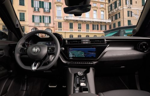 Alfa Romeo’s Changing The Junior Again, But This Time The Name Stays