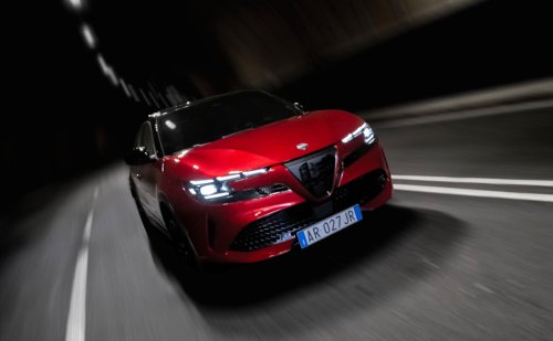Alfa Romeo’s Changing The Junior Again, But This Time The Name Stays
