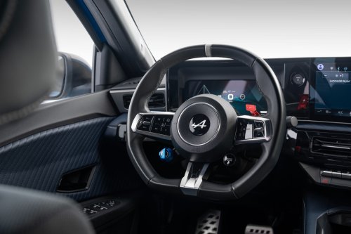 Alpine’s Hot Hatch Just Became More Stylish With A Simple Trick