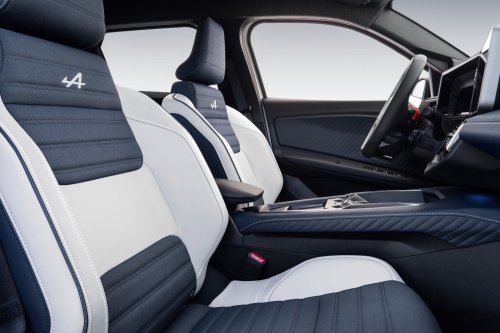 Alpine’s Hot Hatch Just Became More Stylish With A Simple Trick