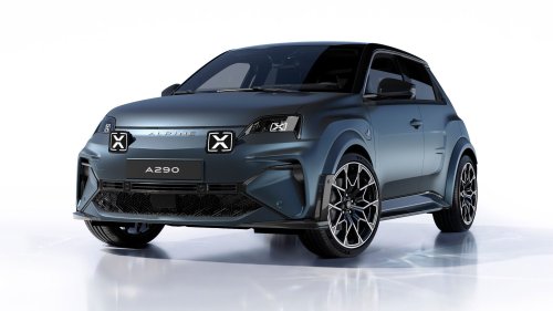 Alpine, Alpine’s Hot Hatch Just Became More Stylish With A Simple Trick