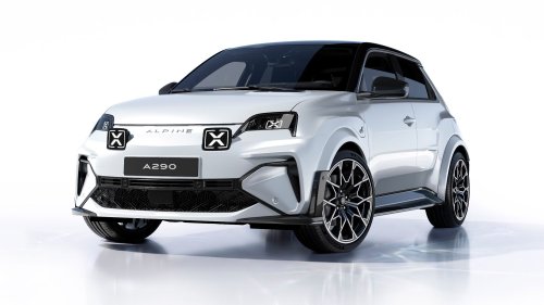 Alpine’s Hot Hatch Just Became More Stylish With A Simple Trick