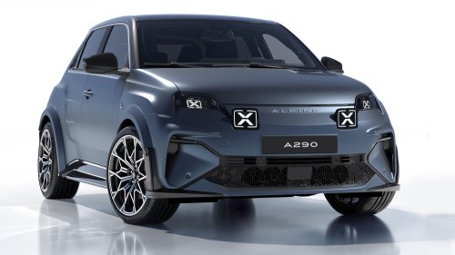 Alpine, Alpine’s Hot Hatch Just Became More Stylish With A Simple Trick