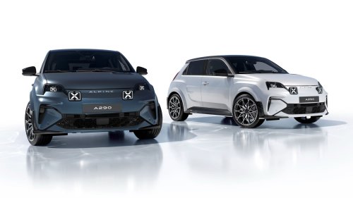 Alpine’s Hot Hatch Just Became More Stylish With A Simple Trick