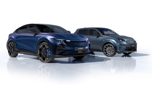 Alpine’s Hot Hatch Just Became More Stylish With A Simple Trick