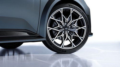 Alpine, Alpine’s Hot Hatch Just Became More Stylish With A Simple Trick