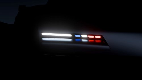Alpine’s Latest Creation Has Pop-Down Headlights