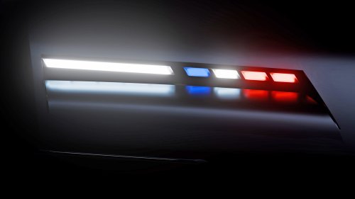 Alpine’s Latest Creation Has Pop-Down Headlights