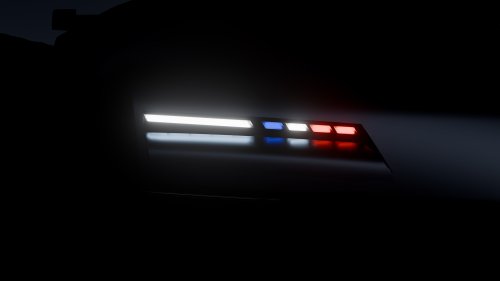 Alpine’s Latest Creation Has Pop-Down Headlights