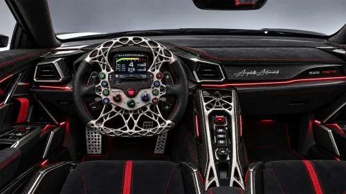 Angelelli Automobili Tipo 829 Wants To Be Italy’s Next Great Supercar