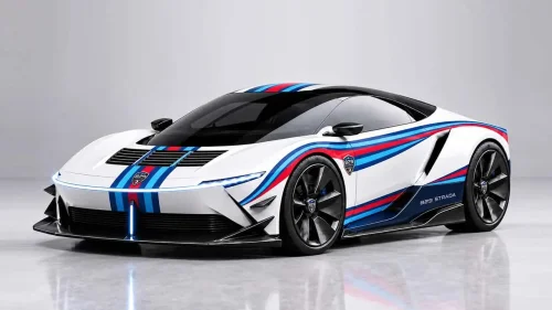 Angelelli Automobili Tipo 829 Wants To Be Italy’s Next Great Supercar