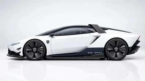 Angelelli Automobili Tipo 829 Wants To Be Italy’s Next Great Supercar