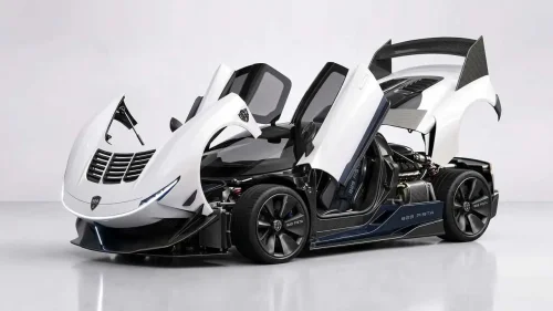 SuperCar, Angelelli Automobili Tipo 829 Wants To Be Italy’s Next Great Supercar