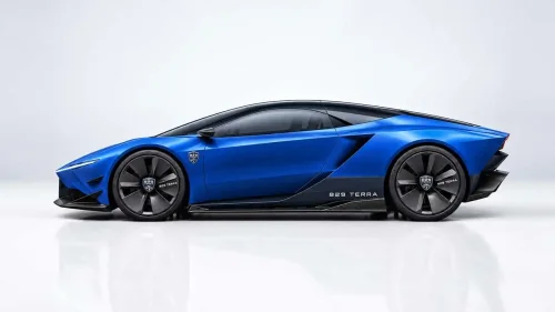 Angelelli Automobili Tipo 829 Wants To Be Italy’s Next Great Supercar