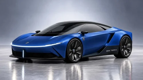 Angelelli Automobili Tipo 829 Wants To Be Italy’s Next Great Supercar