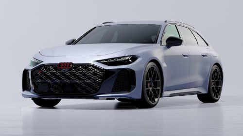 Audi, Audi RS5, New Audi RS5 Is A Runaway Hit Even Before Its Global Rollout