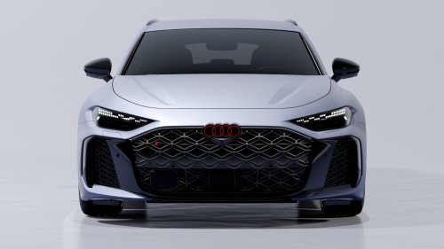 New Audi RS5 Is A Runaway Hit Even Before Its Global Rollout