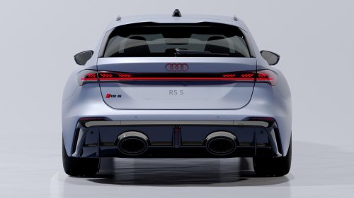 New Audi RS5 Is A Runaway Hit Even Before Its Global Rollout