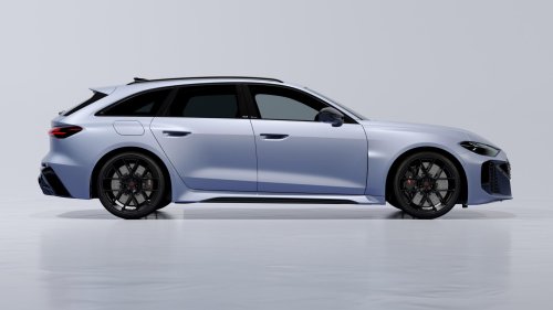 New Audi RS5 Is A Runaway Hit Even Before Its Global Rollout