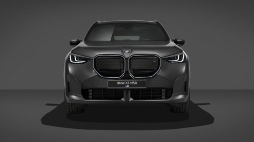 BMW, BMW X3, BMW Wants You To Forget About The X3 M With Updated X3 M50 xDrive