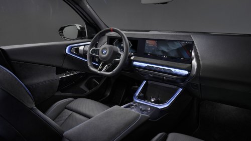 BMW Wants You To Forget About The X3 M With Updated X3 M50 xDrive