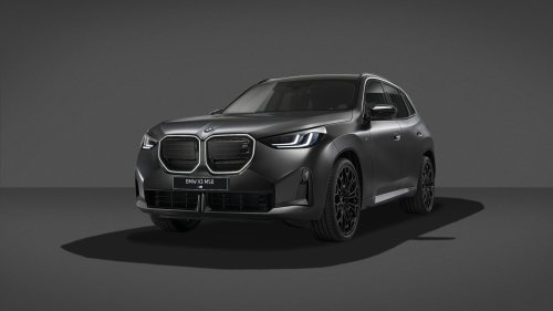 BMW, BMW X3, BMW Wants You To Forget About The X3 M With Updated X3 M50 xDrive