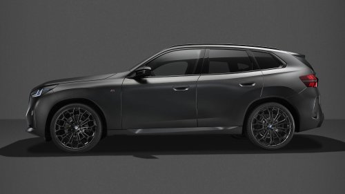 BMW, BMW X3, BMW Wants You To Forget About The X3 M With Updated X3 M50 xDrive