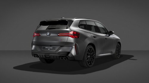 BMW, BMW X3, BMW Wants You To Forget About The X3 M With Updated X3 M50 xDrive