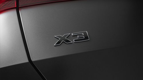 BMW Wants You To Forget About The X3 M With Updated X3 M50 xDrive