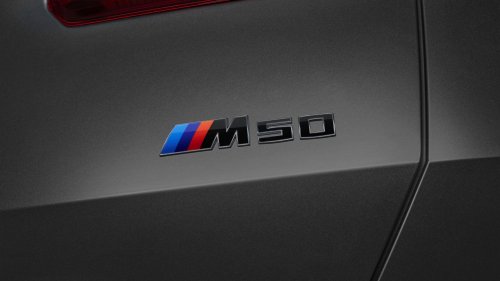BMW Wants You To Forget About The X3 M With Updated X3 M50 xDrive