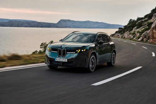The BMW iX3 M60 Has 603 HP And It’s Not Even A True M Model