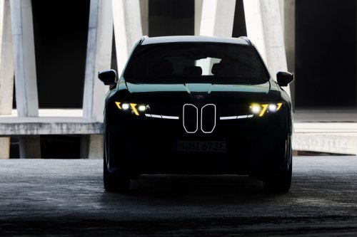 The BMW iX3 M60 Has 603 HP And It’s Not Even A True M Model