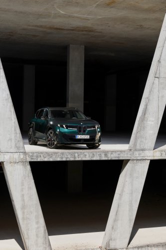 The BMW iX3 M60 Has 603 HP And It’s Not Even A True M Model