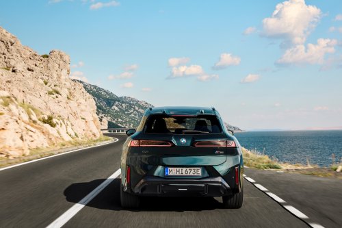The BMW iX3 M60 Has 603 HP And It’s Not Even A True M Model