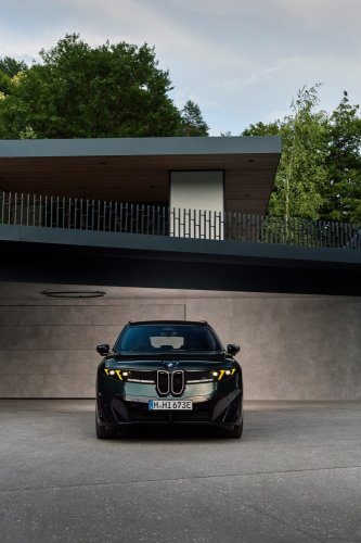The BMW iX3 M60 Has 603 HP And It’s Not Even A True M Model