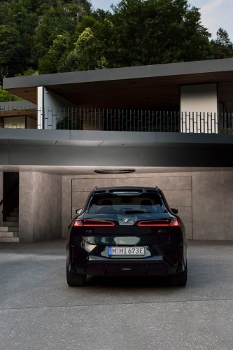 The BMW iX3 M60 Has 603 HP And It’s Not Even A True M Model