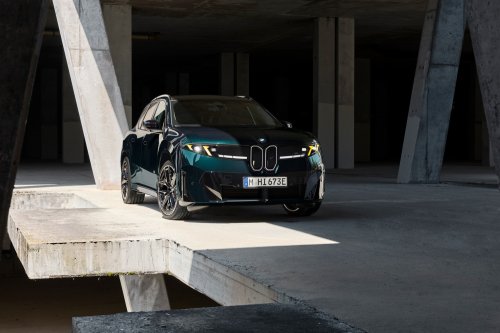 The BMW iX3 M60 Has 603 HP And It’s Not Even A True M Model