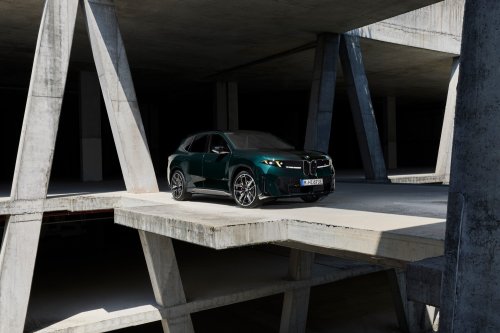 The BMW iX3 M60 Has 603 HP And It’s Not Even A True M Model