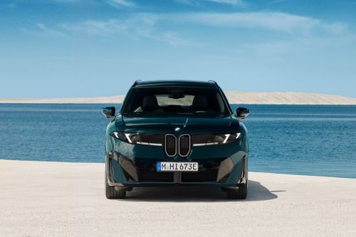 The BMW iX3 M60 Has 603 HP And It’s Not Even A True M Model