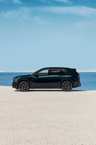 The BMW iX3 M60 Has 603 HP And It’s Not Even A True M Model