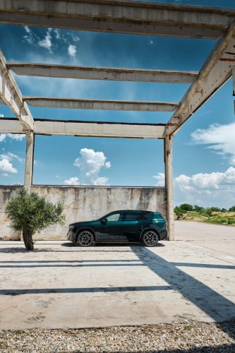The BMW iX3 M60 Has 603 HP And It’s Not Even A True M Model