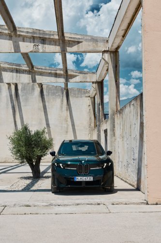 The BMW iX3 M60 Has 603 HP And It’s Not Even A True M Model