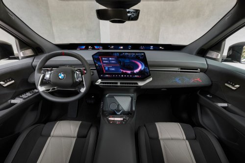 The BMW iX3 M60 Has 603 HP And It’s Not Even A True M Model