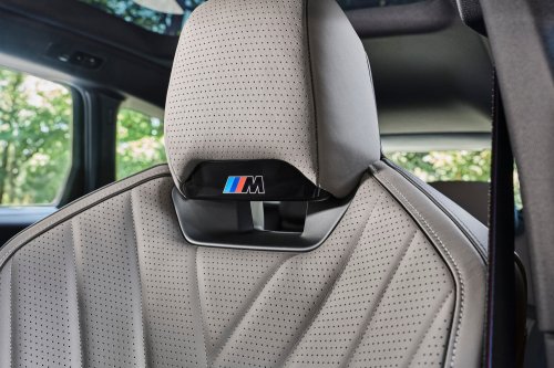 The BMW iX3 M60 Has 603 HP And It’s Not Even A True M Model