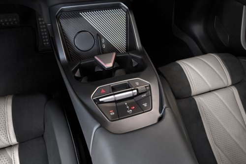 The BMW iX3 M60 Has 603 HP And It’s Not Even A True M Model