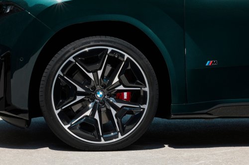 The BMW iX3 M60 Has 603 HP And It’s Not Even A True M Model