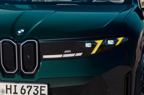 The BMW iX3 M60 Has 603 HP And It’s Not Even A True M Model