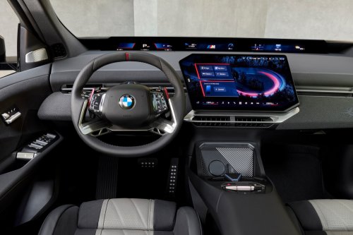 The BMW iX3 M60 Has 603 HP And It’s Not Even A True M Model