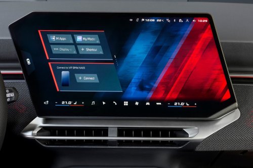 The BMW iX3 M60 Has 603 HP And It’s Not Even A True M Model